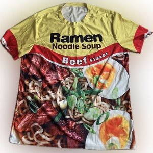 Graphic T-Shirt - Multicolor